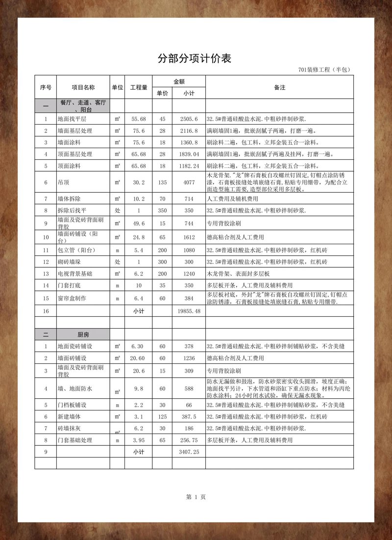 家庭装修攻略：打造理想家园的步骤指南